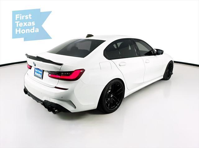 used 2020 BMW M340 car, priced at $40,997