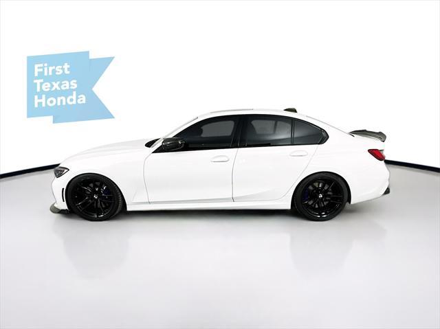 used 2020 BMW M340 car, priced at $40,997