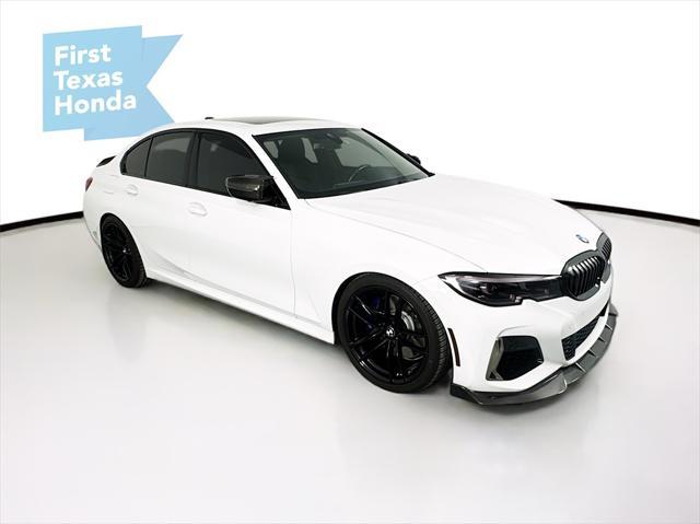 used 2020 BMW M340 car, priced at $40,997