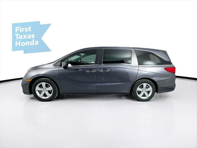 used 2019 Honda Odyssey car, priced at $22,897