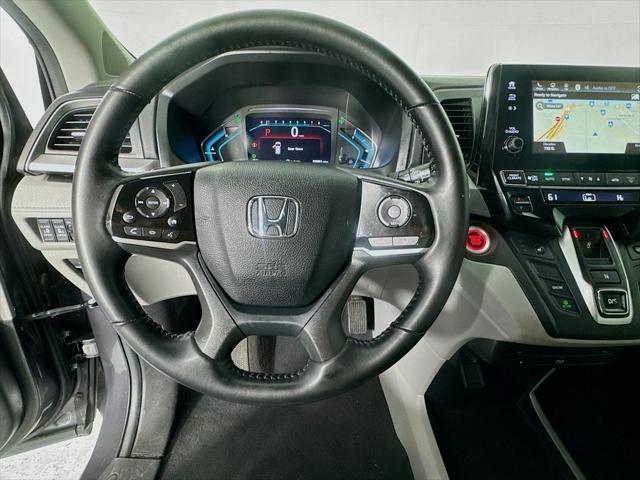 used 2019 Honda Odyssey car, priced at $22,897