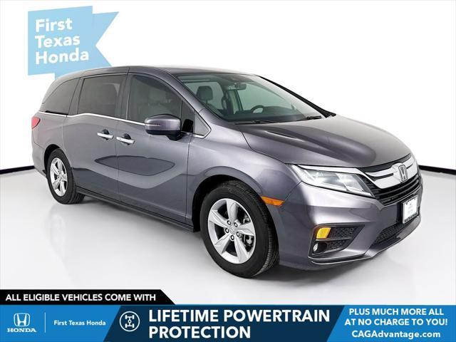 used 2019 Honda Odyssey car, priced at $22,897