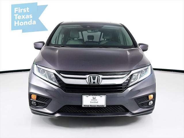 used 2019 Honda Odyssey car, priced at $22,897