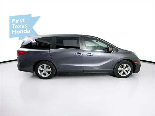 used 2019 Honda Odyssey car, priced at $22,897