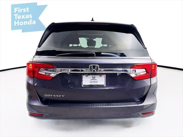 used 2019 Honda Odyssey car, priced at $22,897