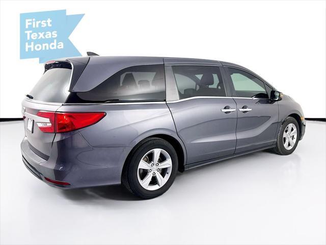 used 2019 Honda Odyssey car, priced at $22,897