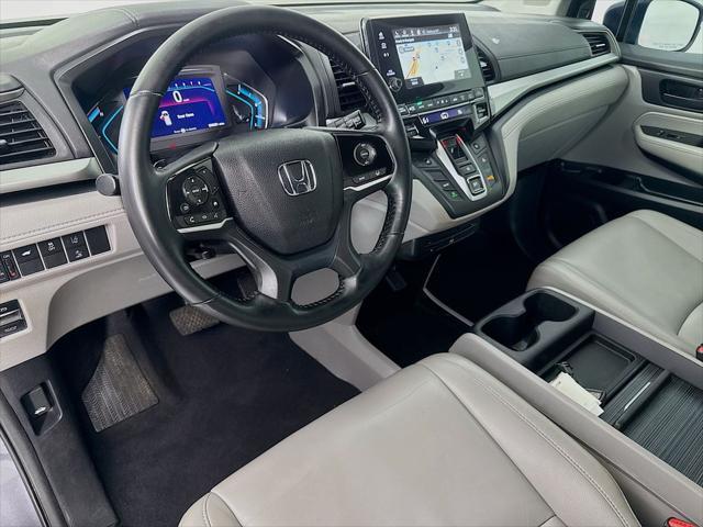 used 2019 Honda Odyssey car, priced at $22,897