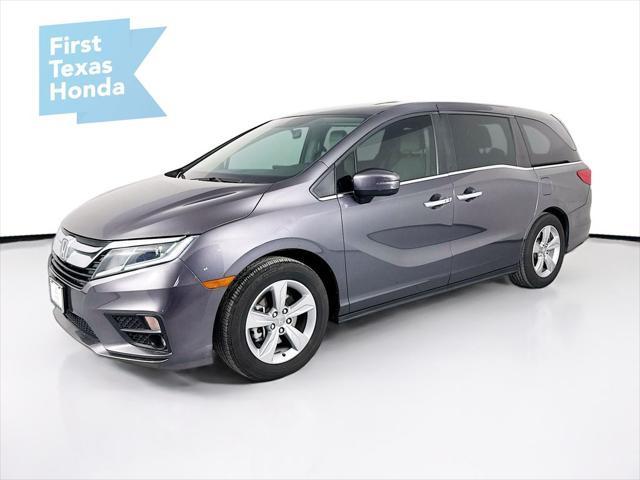 used 2019 Honda Odyssey car, priced at $22,897