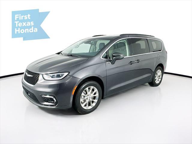 used 2022 Chrysler Pacifica car, priced at $27,987