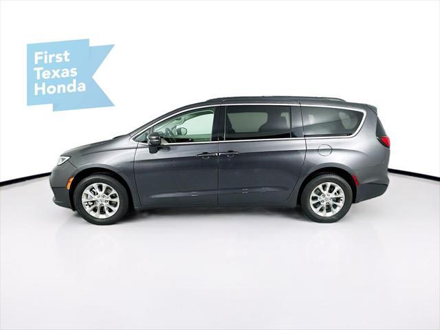 used 2022 Chrysler Pacifica car, priced at $27,987