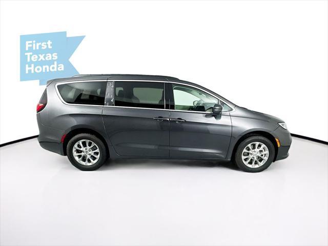 used 2022 Chrysler Pacifica car, priced at $27,987