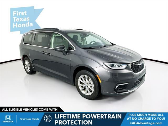 used 2022 Chrysler Pacifica car, priced at $28,987