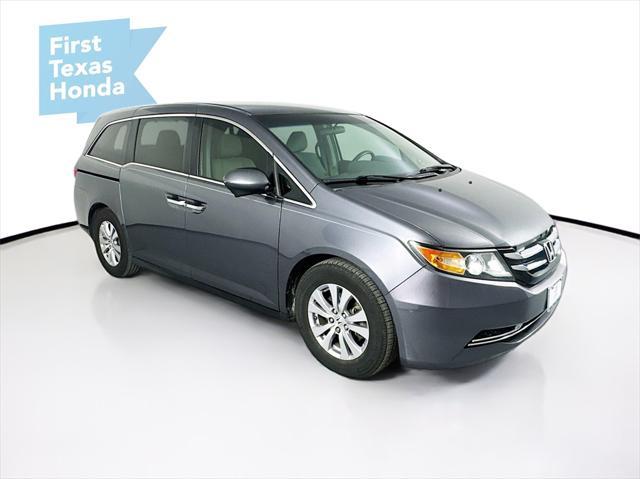 used 2014 Honda Odyssey car, priced at $12,415