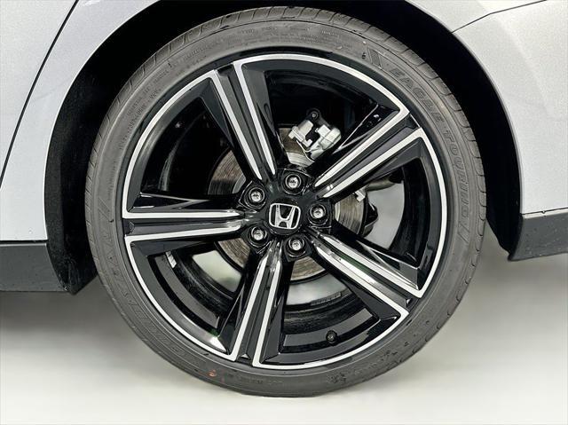 used 2024 Honda Accord Hybrid car, priced at $30,495