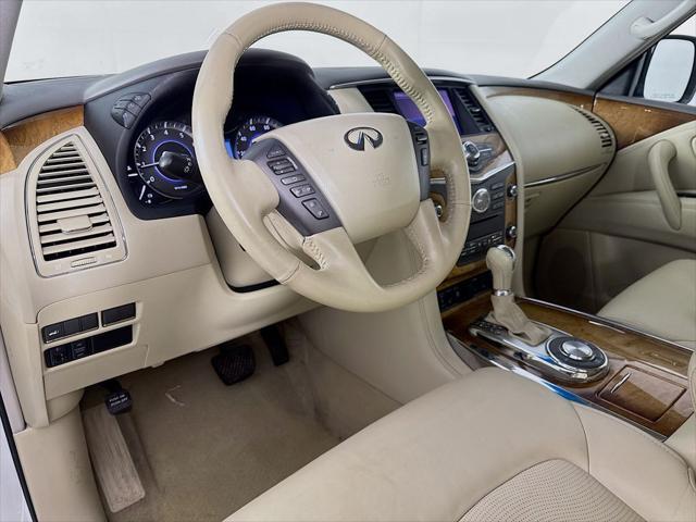 used 2014 INFINITI QX80 car, priced at $14,997