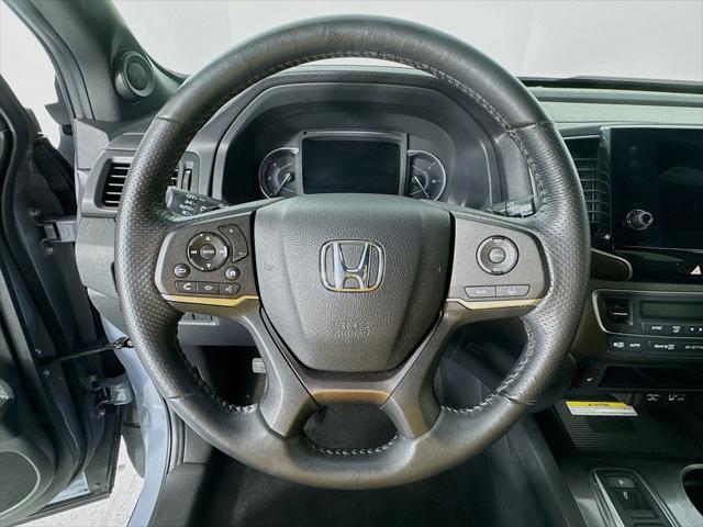 used 2022 Honda Passport car, priced at $27,897