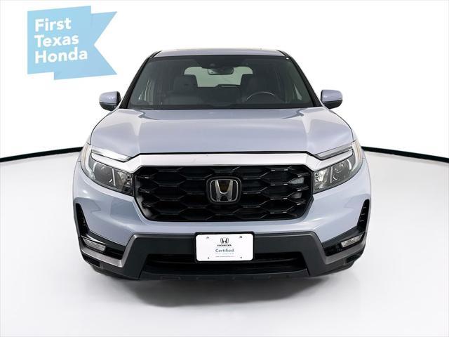 used 2022 Honda Passport car, priced at $27,897