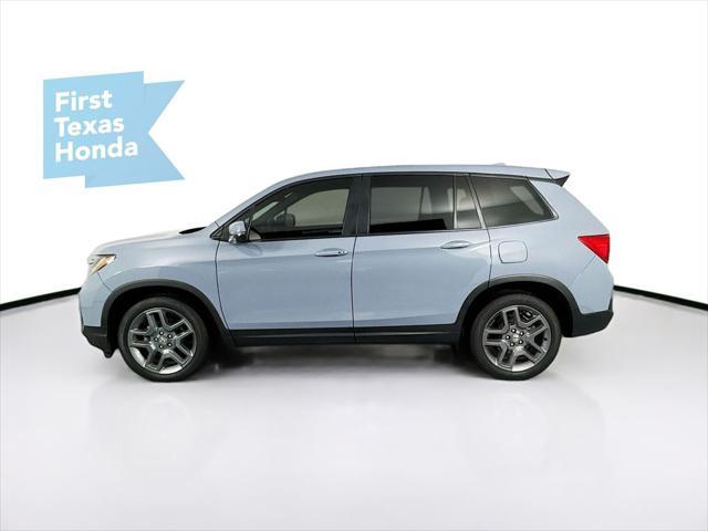 used 2022 Honda Passport car, priced at $27,897