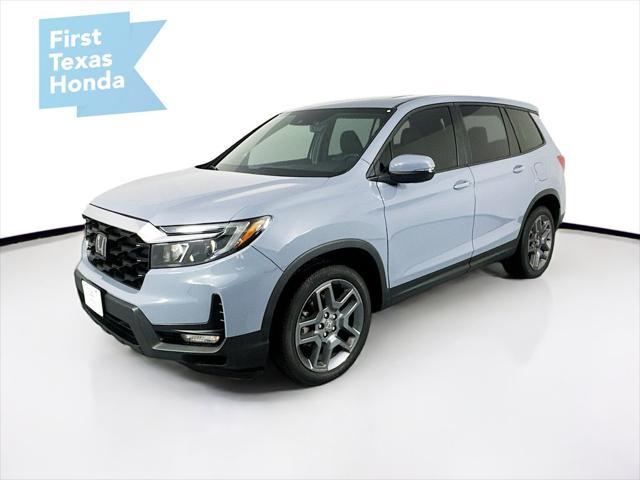 used 2022 Honda Passport car, priced at $27,897