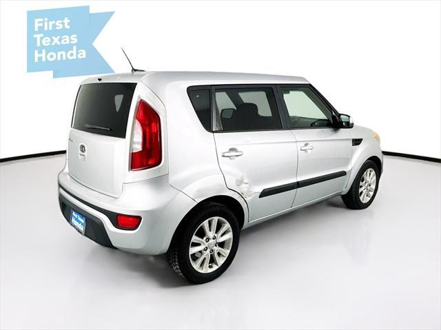 used 2012 Kia Soul car, priced at $8,798