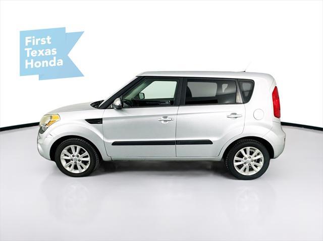 used 2012 Kia Soul car, priced at $8,798