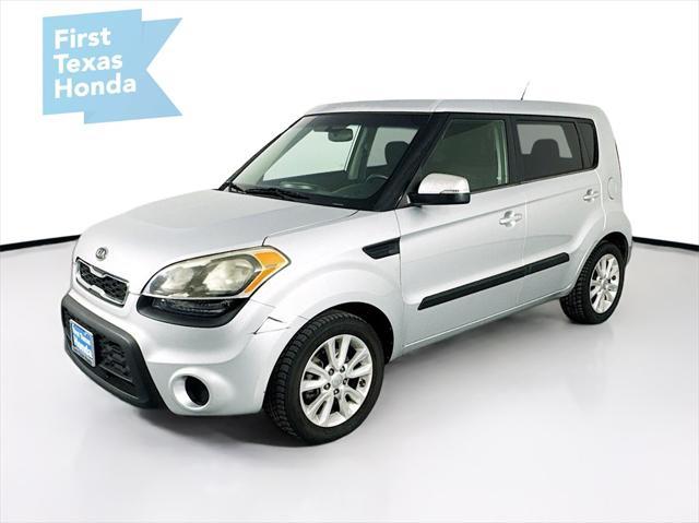 used 2012 Kia Soul car, priced at $8,798