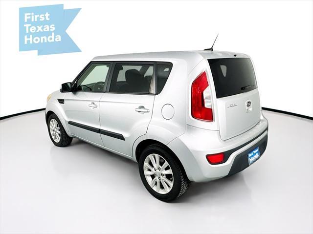 used 2012 Kia Soul car, priced at $8,798