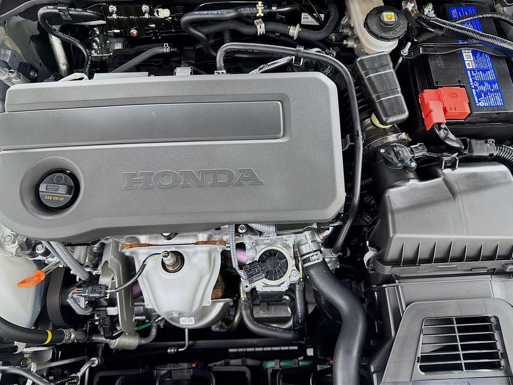 new 2026 Honda Civic car, priced at $28,245