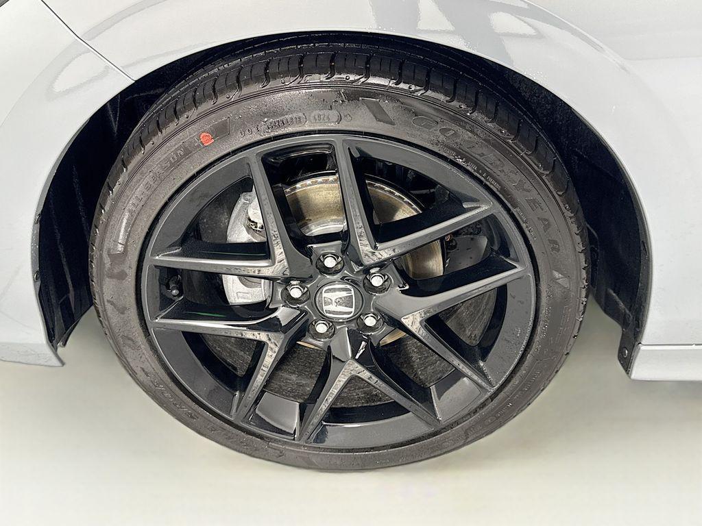 new 2026 Honda Civic car, priced at $28,245