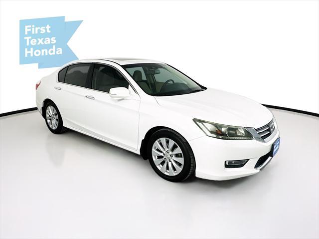 used 2013 Honda Accord car, priced at $14,414