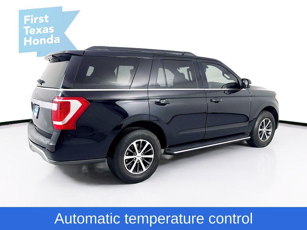 used 2021 Ford Expedition car, priced at $27,487