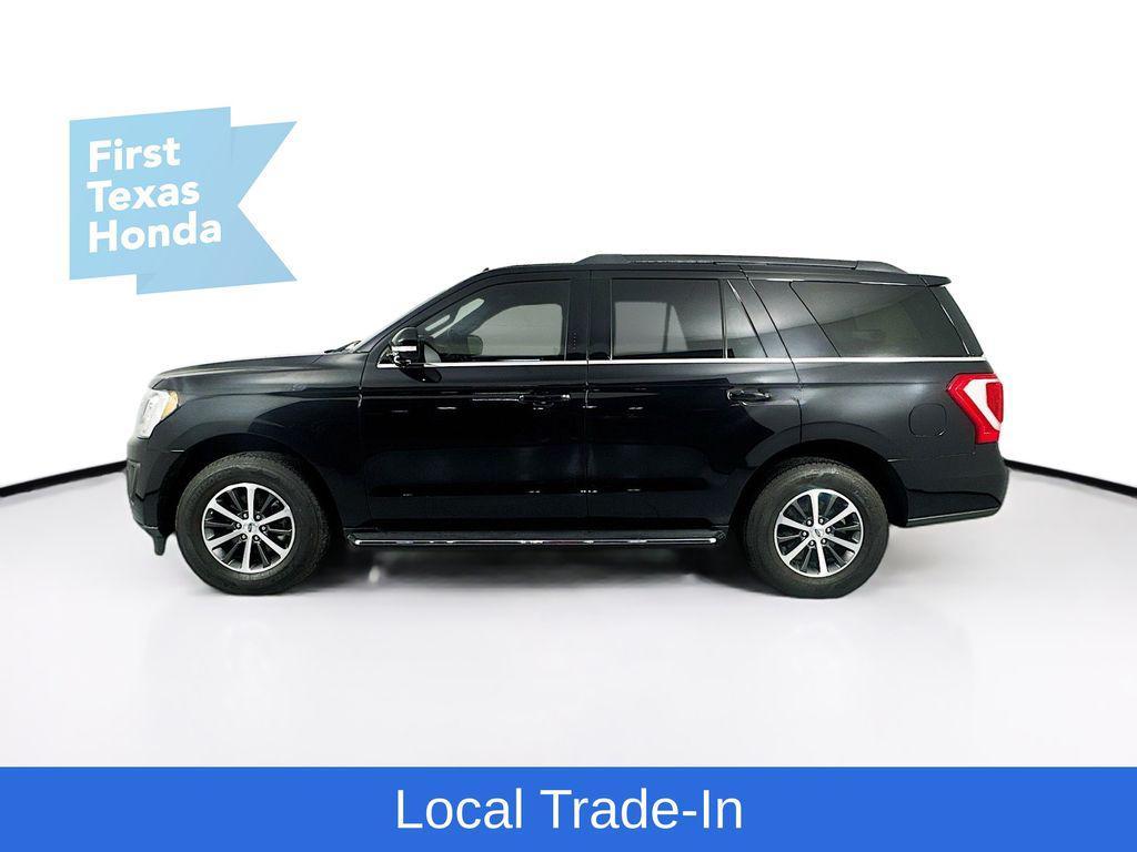 used 2021 Ford Expedition car, priced at $27,487