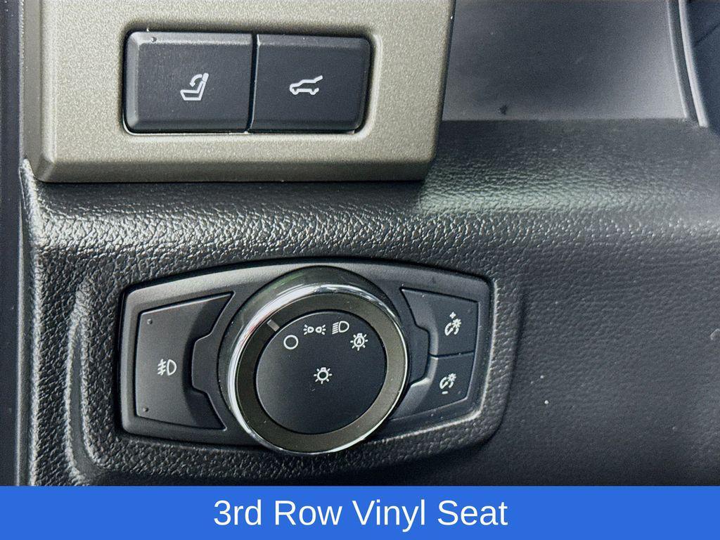 used 2021 Ford Expedition car, priced at $27,487