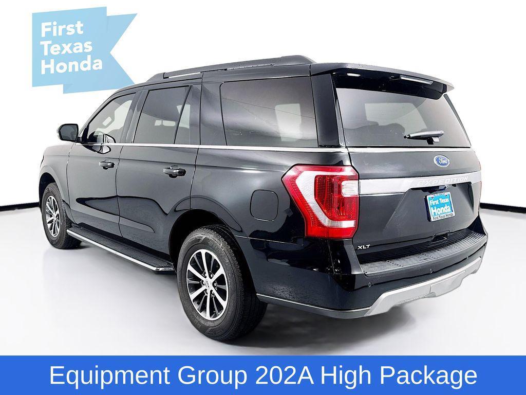 used 2021 Ford Expedition car, priced at $27,487