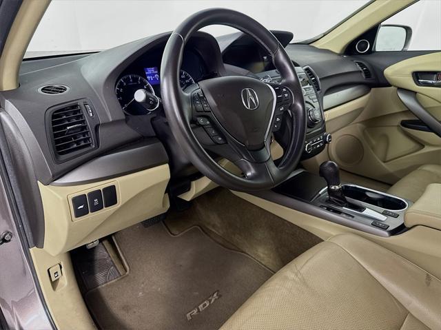 used 2013 Acura RDX car, priced at $10,944