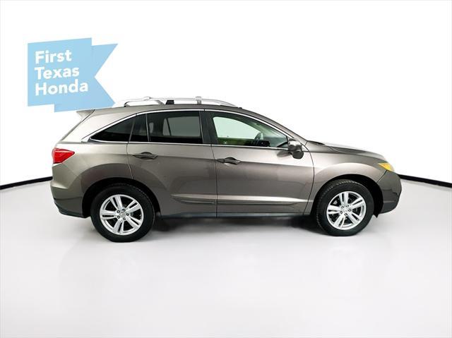 used 2013 Acura RDX car, priced at $10,944