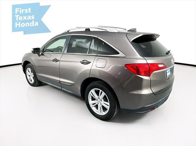 used 2013 Acura RDX car, priced at $10,944