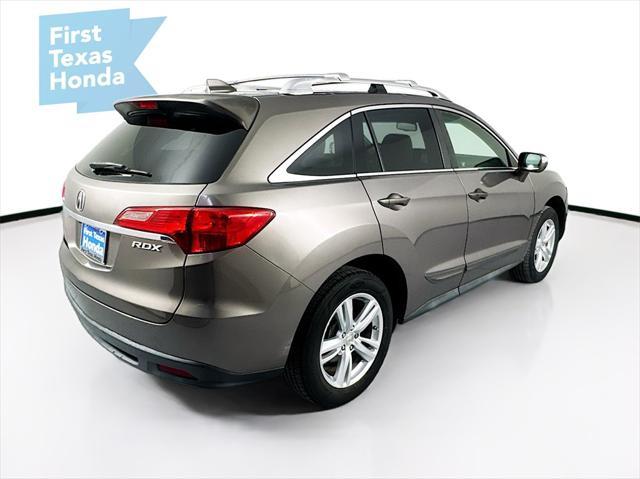 used 2013 Acura RDX car, priced at $10,944