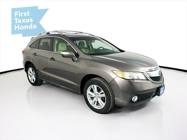 used 2013 Acura RDX car, priced at $10,944