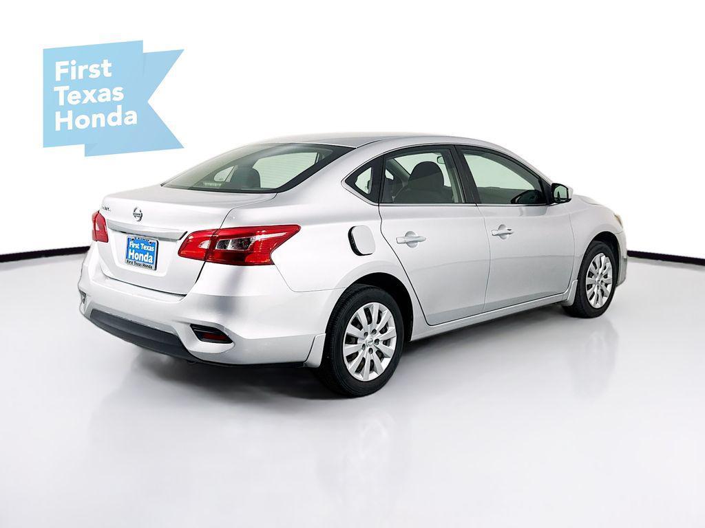 used 2019 Nissan Sentra car, priced at $12,787