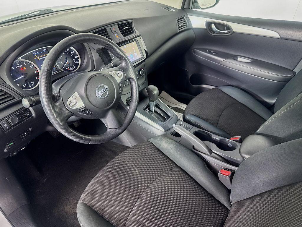 used 2019 Nissan Sentra car, priced at $12,787