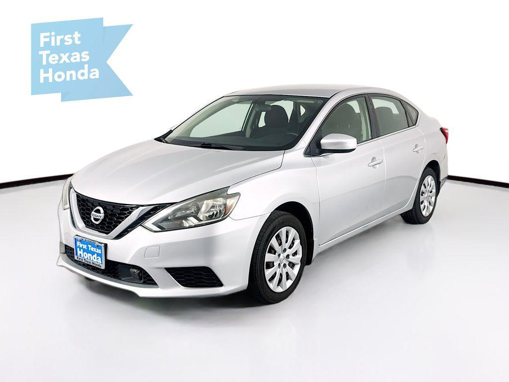 used 2019 Nissan Sentra car, priced at $12,787