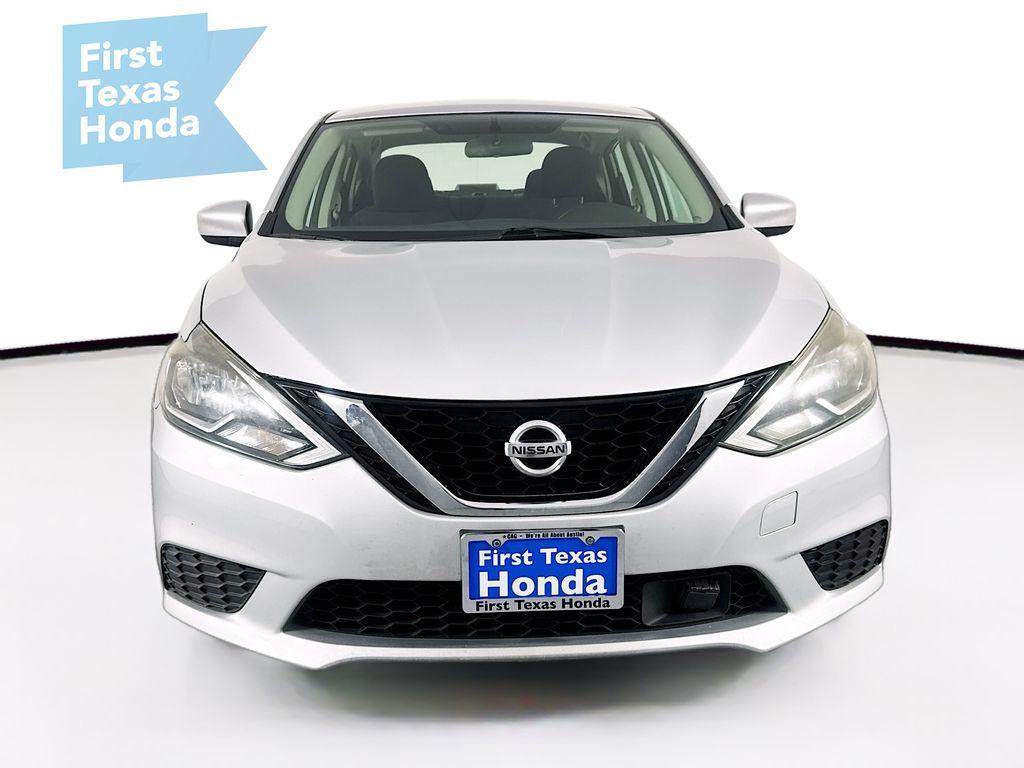 used 2019 Nissan Sentra car, priced at $12,787
