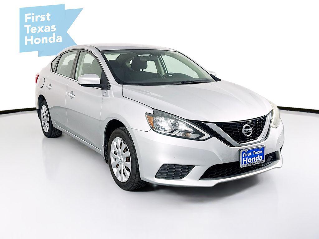 used 2019 Nissan Sentra car, priced at $12,787