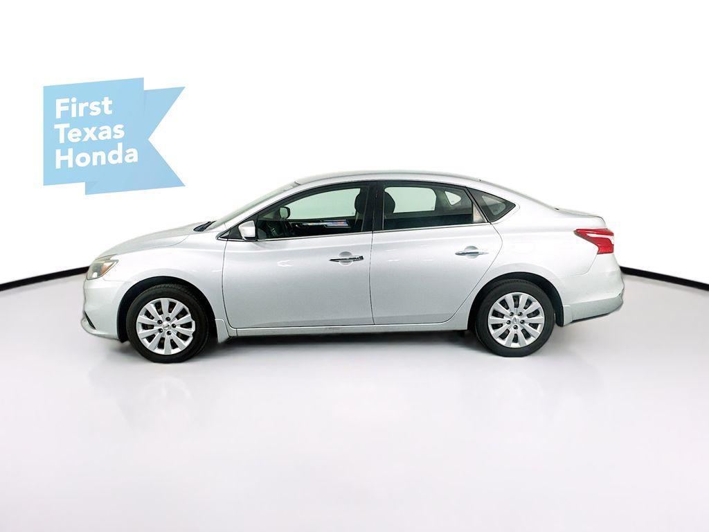 used 2019 Nissan Sentra car, priced at $12,787