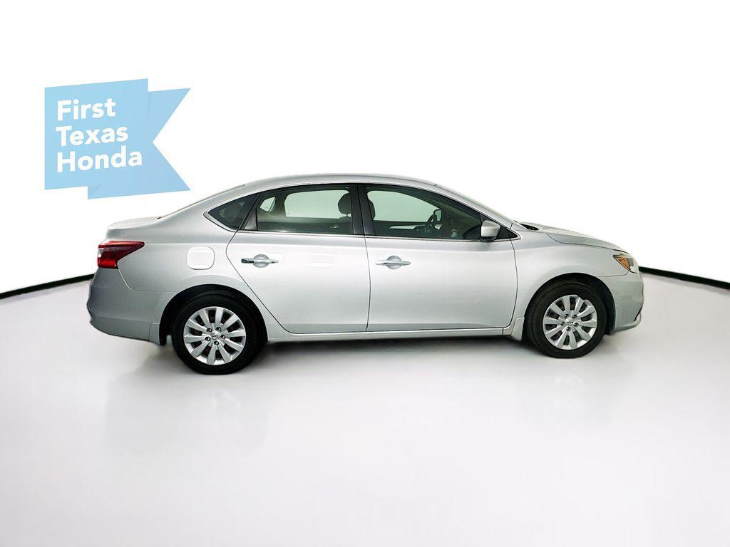 used 2019 Nissan Sentra car, priced at $12,787