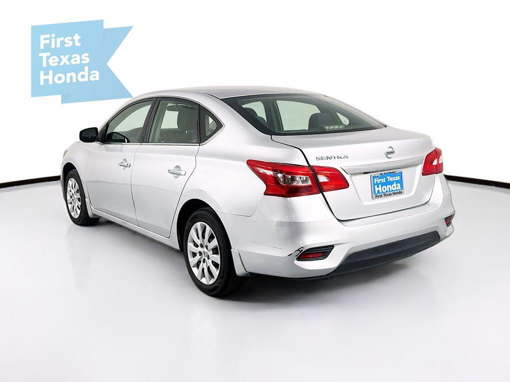 used 2019 Nissan Sentra car, priced at $12,787