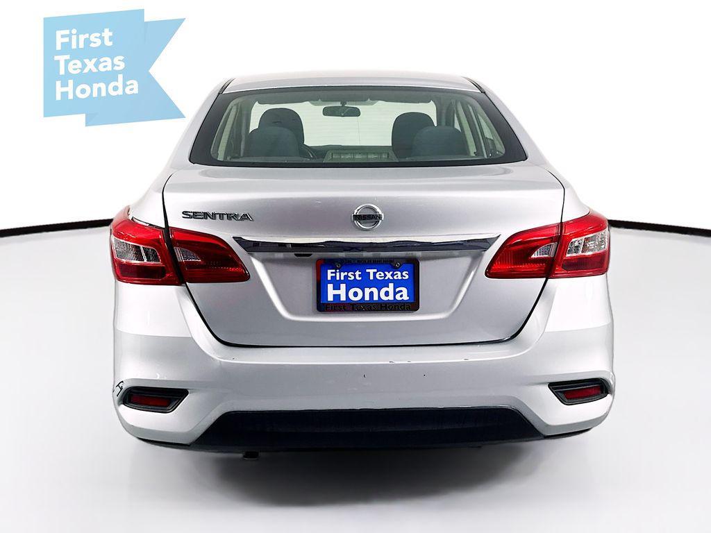 used 2019 Nissan Sentra car, priced at $12,787