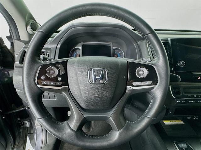 used 2022 Honda Pilot car, priced at $30,748