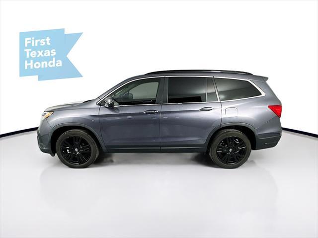 used 2022 Honda Pilot car, priced at $30,748